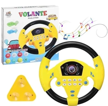 TK-AB3156 VOLANTE A PILHA C/ SOM