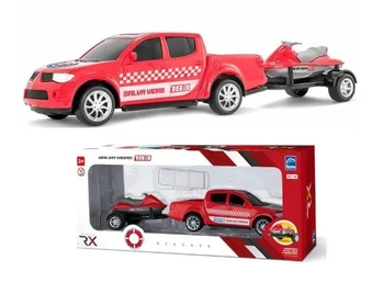 1168 PICK-UP RX - RESGATE