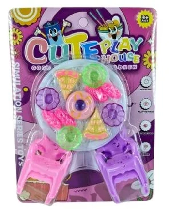 ASH-15.6238 KIT MINI SET COZINHA