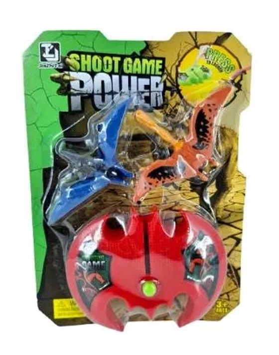 ASH-15.6122 LANÇA DINOSSAURO