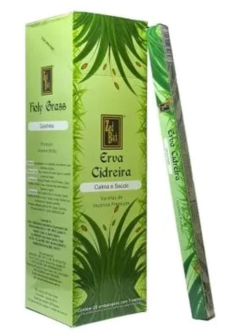 INCENSO ERVA CIDREIRA