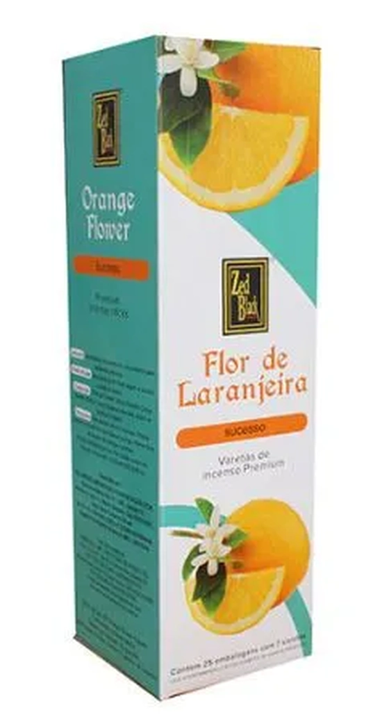 INCENSO FLOR DE LARANJEIRA
