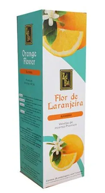 INCENSO FLOR DE LARANJEIRA