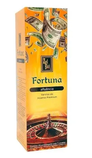 INCENSO FORTUNA