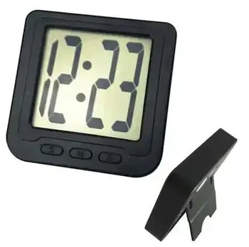 DRM005 RELOGIO DIGITAL A PILHA PLAST 6X1,3CM