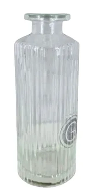 DAM442 FRASCO DE VIDRO 3,5X13X5CM