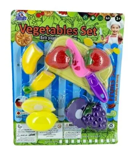 ASH-15.6342 KIT FRUTAS ENCART. C/6