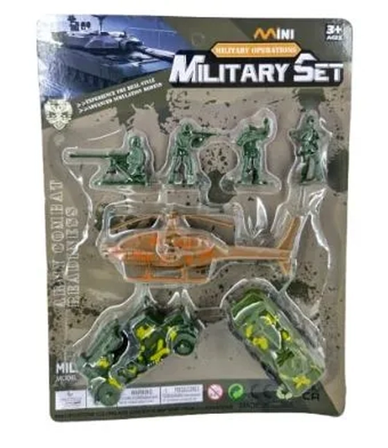 ASH-15.6219 KIT MILITAR C/7