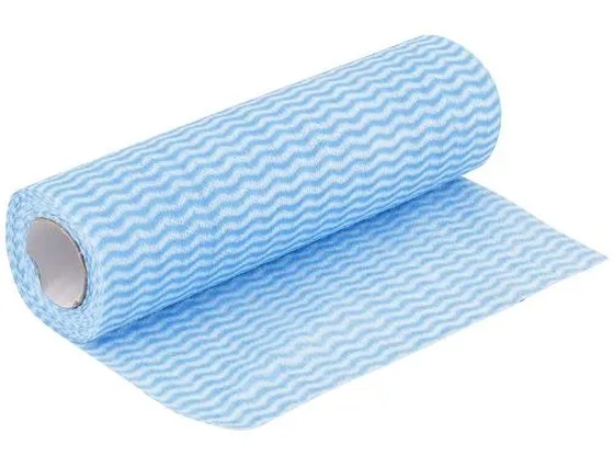 ULI005 PANO MULT.25 FOLHAS VISCOSE/PES 25X30CM