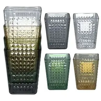 UOR108 ORGANIZADOR EM PLASTICO 10X13X8CM