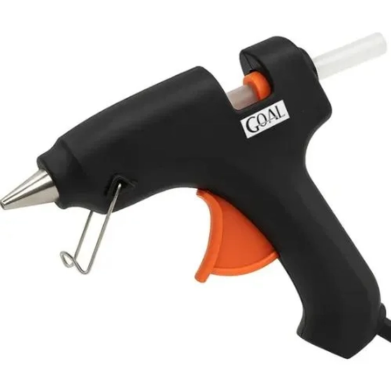 GL0074 PISTOLA PARA COLA QUENTE 20W BIVOLT