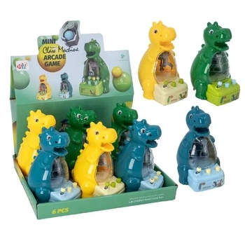 GK2698 DINOSSAURO PEGA BOLINHA