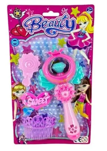 GK3034 KIT VARINHA E ACESSORIOS C/4