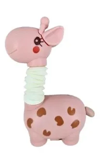 GK3189 GIRAFA PESCOCO SANFONA A FRICCAO