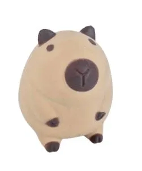 GK3322 SQUISHY DE CAPIVARA 10CM