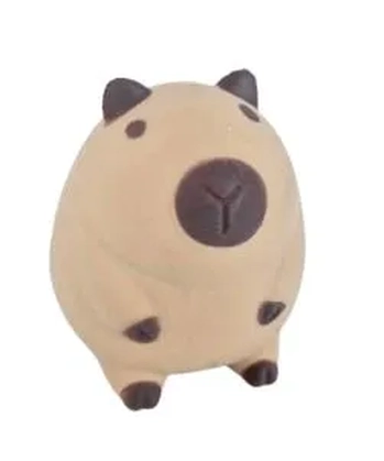 GK3322 SQUISHY DE CAPIVARA 10CM