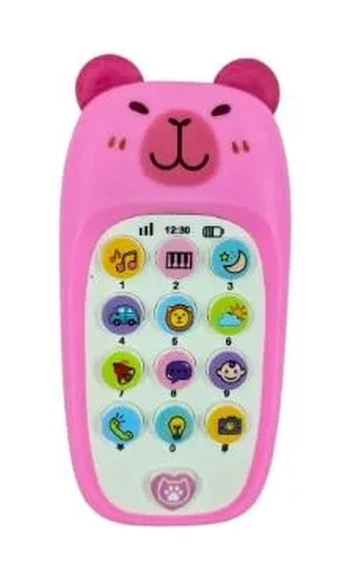 GK3328 CELULAR CAPIVARA A PILHA