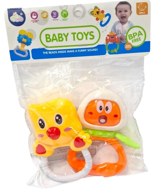 BA-13764 KIT DE CHOCALHO