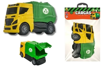 586 BS CARGAS COLETOR SL