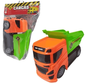 588 BS CARGAS CACAMBA SL