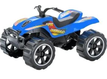 241 SUPER QUADRICICLO NA SOLAPA