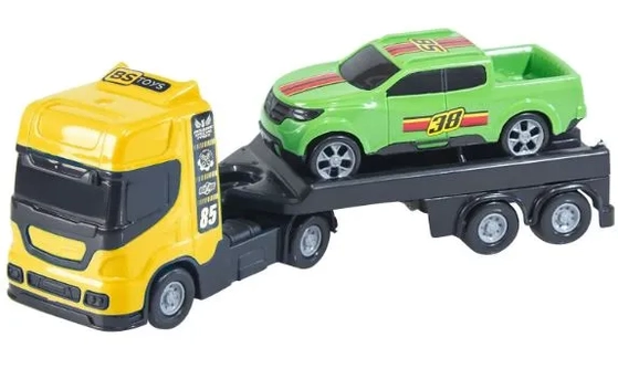 508 MINI REBOQUE NA SOLAPA