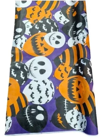 PRD00626 TNT ESTAMPADO BALOES HALLOWEEN 1,40 M X 25 M