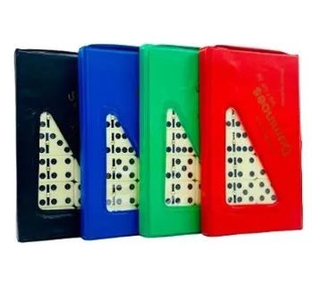 GU5845 DOMINO MELAMINA 28PC 12MM