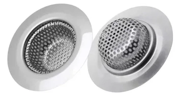 GU5660 RALINHO PARA PIA INOX 5,5CM