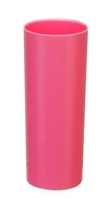 AP-1000RSPI COPO LONG DRINK ROSA PINK