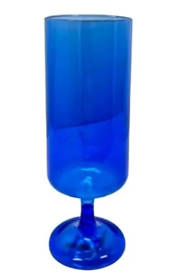 AP-1005AZ TAÇA CHOPP ALEGRIA AZUL