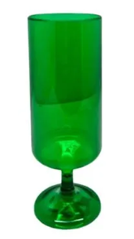 AP-1005VDE TAÇA CHOPP ALEGRIA VERDE ESCURO