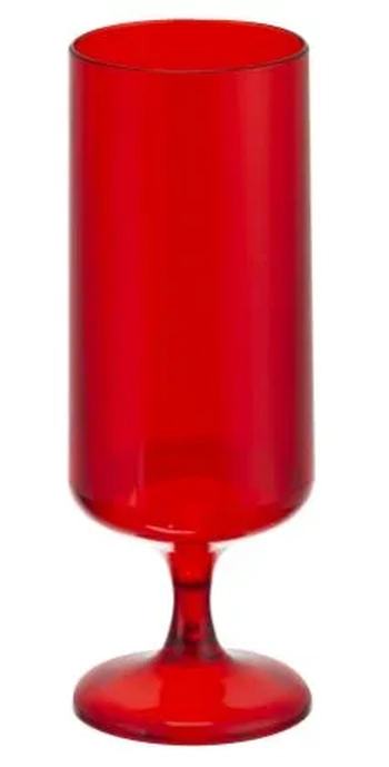 AP-1005VM TAÇA CHOPP ALEGRIA VERMELHA