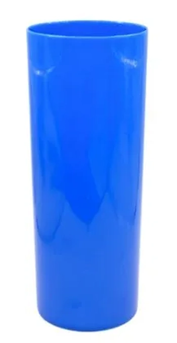 AP-1000AZB COPO LONG DRINK AZUL BEBE
