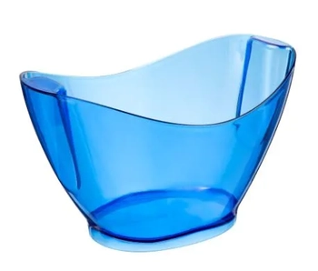 AP-1059AZ MINI CHAMPANHEIRA C/ CANUDO AZUL