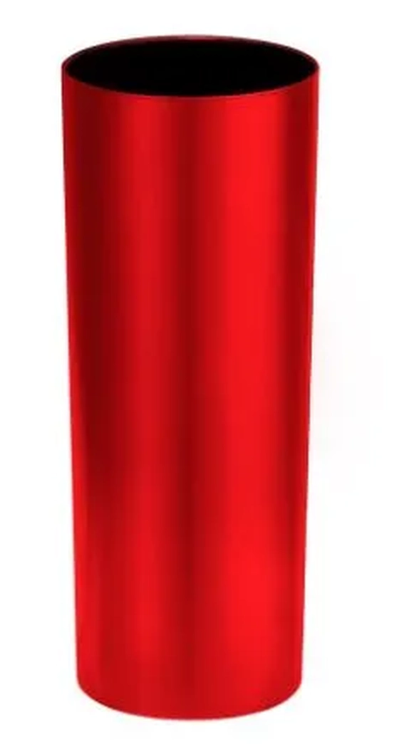 APM-1000V COPO LONG DRINK METALIZADO VERMELHO