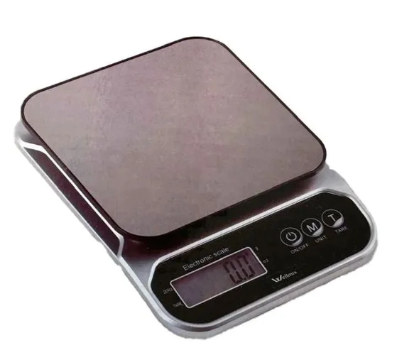 WX10445 BALANCA DE COZINHA DIGITAL 5KG