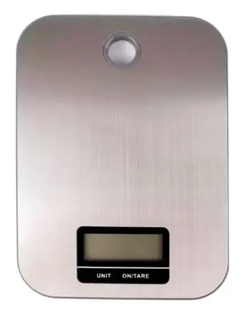 WX10427 BALANCA DE COZINHA DIGITAL 5KG