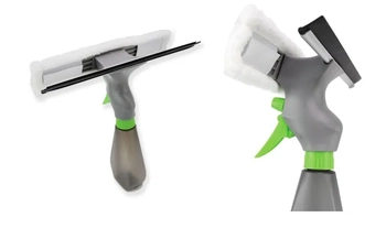 WX11020 LIMPA VIDRO SPRAY C/RESERVATORIO 250ML