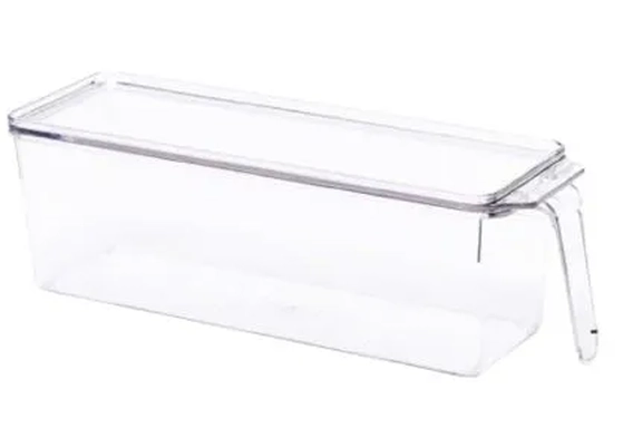 TRC1148 ORGANIZADOR MULTIUSO C/ TAMPA 31X10X10CM