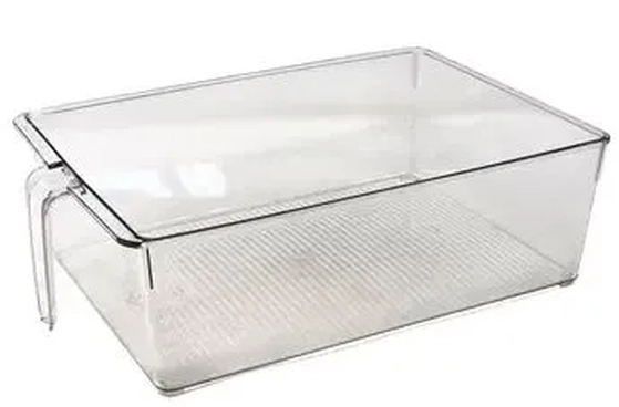 TRC1149 ORGANIZADOR MULTIUSO C/ TAMPA 31X10X10CM