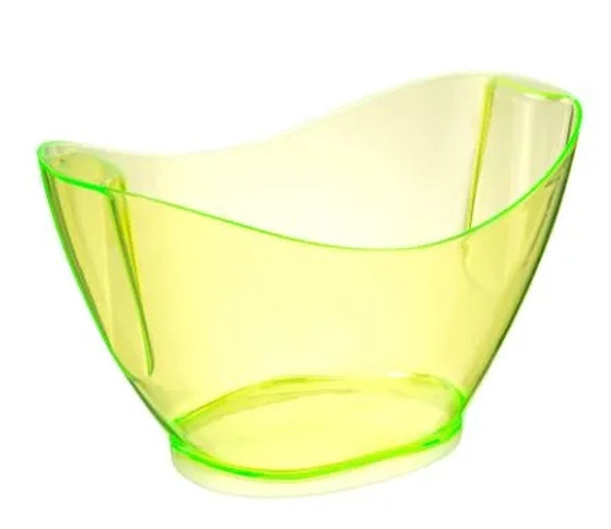 AP-1059VDN MINI CHAMPANHEIRA C/ CANUDO VERDE NEON