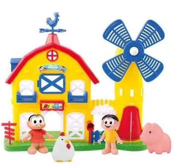 1128 TURMA DA MÔNICA - CELEIRO