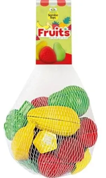 535 12 FRUTINHAS CREC-CREC - REDE