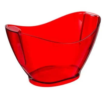 AP-1059VM MINI CHAMPANHEIRA C/ CANUDO VERMELHO