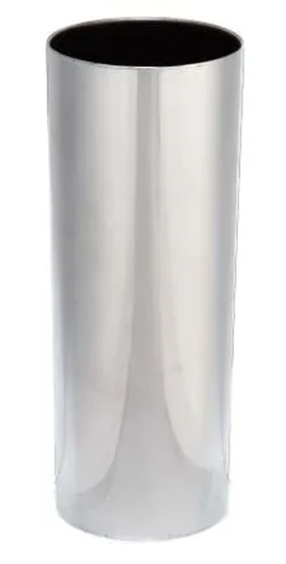 APM-1000P COPO LONG DRINK METALIZADO PRATA