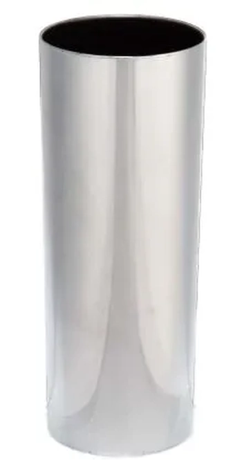 APM-1000P COPO LONG DRINK METALIZADO PRATA