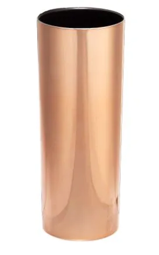 APM-1000R COPO LONG DRINK METALIZADO ROSE