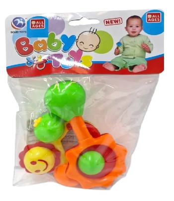 BA-13760 KIT DE CHOCALHO