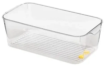 TRC6956 ORGANIZADOR MULTIUSO C/TAMPA 32X15,5X10CM